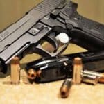 کشف یک قبضه سلاح غیرمجاز در بخش نیر