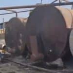 کشف ۴۱ هزار لیتر سوخت قاچاق در رباطکریم