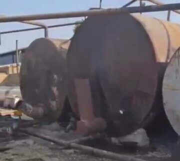 کشف ۴۱ هزار لیتر سوخت قاچاق در رباطکریم