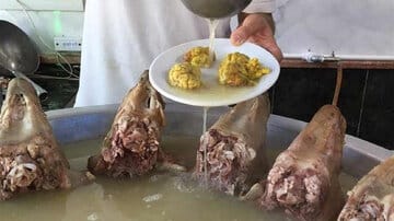 کلهپاچه گران شد/ قیمت میلیونی کلهپاچه را ببینید + جدول