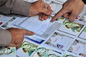کمک حامیان به ایتام و محسنین بخش رودخانه