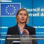 کناره‌گیری مذاکره کننده برجام از مسوولیت در کالج اروپا پس از اتهام فساد / موگرینی استعفا داد