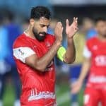 کنعانی زادگان هم در آستانه ثبت رکورد تاریخی در دربی