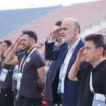 گارانتی کتبی آمریکا برای صدور ویزا برای تیمملی!