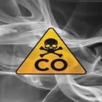 گاز منوکسیدکربن جان مرد ۵۰ساله در طارم را گرفت