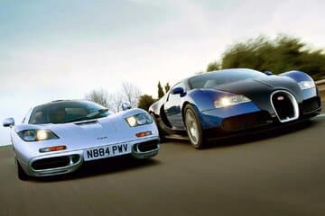 گرانترین تعویض روغن خودروها / هزینه ۳ میلیاردی برای بوگاتی!