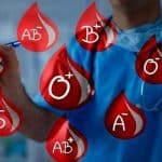 گروه خونی بر احتمال سکته مغزی زودهنگام تاثیر میگذارد