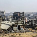 گزارش رسانههای صهیونیستی از ناکامی تلاشها برای تشکیل نیروی بینالمللی در غزه