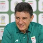 گزارش فیفا از تیم ایرانی حاضر در واشنگتن برای قرعه‌کشی