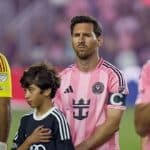 گزینه پرسپولیس، همبازی لیونل مسی شد