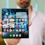 گلکسی Z Fold 8 با شارژ ۴۵ وات می‌آید