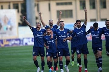 گلگهر ظرف ۴۸ ساعت سرخابیها را زمینگیر کرد!