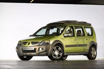 گنجینه پنهان «رنو» با حضور ال۹۰ به فروش میرسد