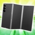 گوشی Galaxy Z TriFold سامسونگ ۱۴۴ هزار بار تا شد اما سالم ماند!