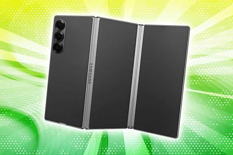 گوشی Galaxy Z TriFold سامسونگ ۱۴۴ هزار بار تا شد اما سالم ماند!