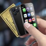 گوشیهای مینی: انتخاب هوشمندانه برای مسافران با امکانات کامل