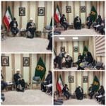 یشنهاد راهاندازی کتابخانه در مصلی امام حسین(ع) فارسان با استقبال مسئولان مواجه شد