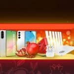 یلدای دیجیتال با تخفیفهای ویژه بازارگاه ایرانسل