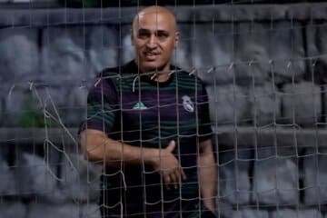 یک استقلالی، اولین خرید منصوریان در عراق