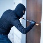 یک سارق حرفهای با ۸۵ شاه کلید، ۳۰ منزل را تخلیه کرد!