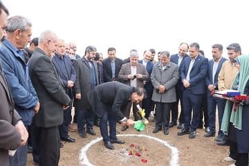 یک مدرسه ۱۲کلاسه در خرمدشت احداث میشود