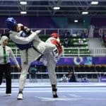 ۲ مدال برای تکواندوی ایران در کنیا