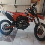 ۲دستگاه موتورسیکلت قاچاق در شهرستان البرز کشف شد