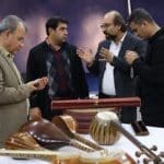 ۳۳ اثر از هنرمندان صنعتگر کردستانی موفق به دریافت مهر اصالت شد