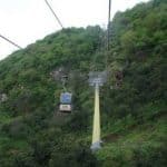 ۶ خط تلهکابین تهران به دلیل نداشتن گواهی ایمنی غیرفعال شدند