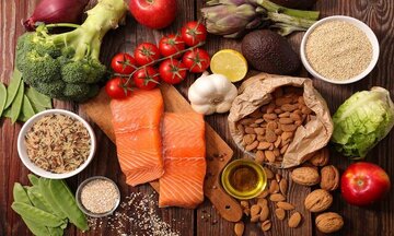 ۷ خوراکی علیه سرطانها/ مصرف این خوراکیها خطر ابتلا به سرطان را کاهش میدهد