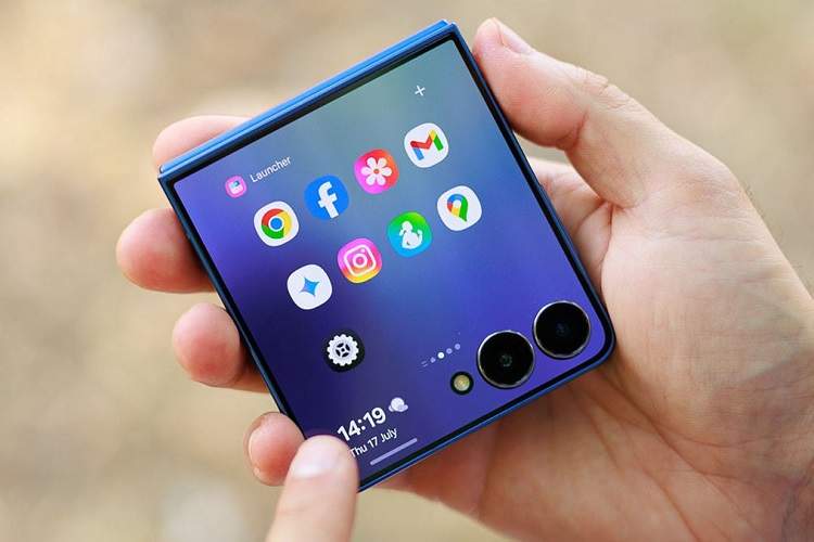 Galaxy Z Flip 8 با تراشه Exynos 2500: تغییر استراتژیک سامسونگ در صنعت تراشه