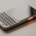 آخرین تلاشها برای احیای بلکبری/ Clicks Communicator با کیبورد فیزیکی معرفی شد