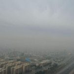 آلودگی شدید هوا در ارومیه و اشنویه / شاخص در مرکز استان آذربایجانغربی به وضعیت ناسالم رسید