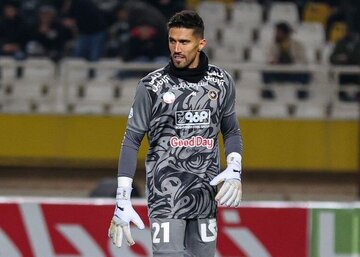 آمار فاجعهبار حسینی مقابل پرسپولیس