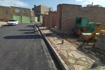 اجرای ۶۰۰ طرح هادی روستایی در هرمزگان