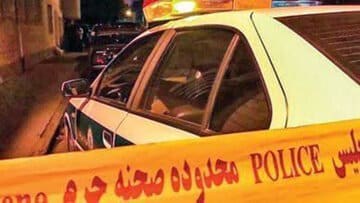 اختلاف خانوادگی منجر به فوت زن ۴۵ ساله شد / قاتل ظرف ۲ ساعت دستگیر شد