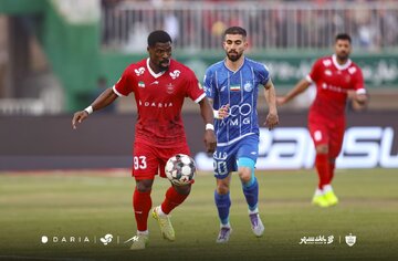 ادعای عجیب پرسپولیس درباره بازیکن جنجالی؛ او هنوز فسخ نکرده است!