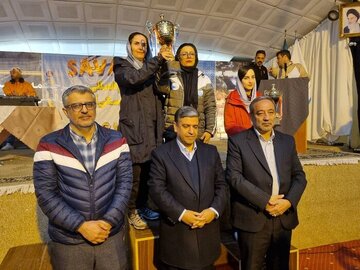 اردبیل قطب ورزش های زمستانی کشور می شود