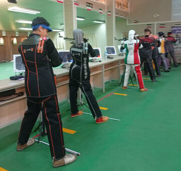 از قهرمانی گانادور و هیروشات تا تجلیل از خانواده بزرگ تیراندازی استان سمنان