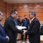 از کلاس درس تا معدلهای بالای ۱۷؛ تجلیل از معلمان موفق خراسان شمالی