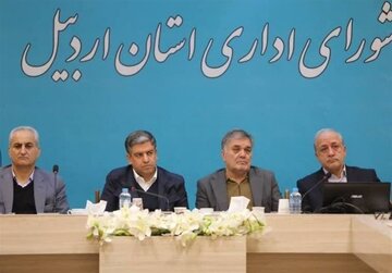 استاندار اردبیل: ۱۳۸ طرح اقتصادی در دهه فجر افتتاح و کلنگزنی می شود