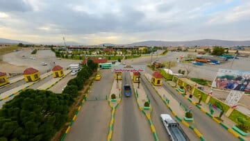 استقرار بیش از ۱۰۰ مخزن پسماند در میدان مرکزی میوه و ترهبار شیراز