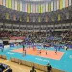 استقلال در ارومیه هم باخت / عاشقان والیبال یک ست ترسیدند