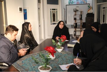 اشتغالزایی و کارآفرینی توسط خیریه آبشار عاطفه ها در نقاط مختلف استان اصفهان/برپایی موکب جمکران