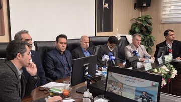 اصفهانیان با ۱۳ رأی، رئیس هیأت فوتبال استان زنجان شد