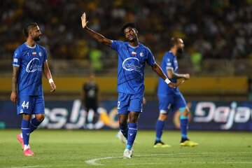 اطلاعیه باشگاه استقلال درباره فسخ قرارداد اندونگ