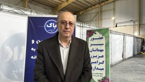 افتتاح خط تولید محصولات پودری لبنی در سنندج