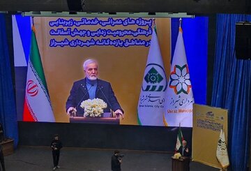 افتتاح پروژههای عمرانی و محرومیتزدایی در شیراز/ رویکرد عدالتمحور مدیریت شهری و توجه به مناطق کمتر برخوردار