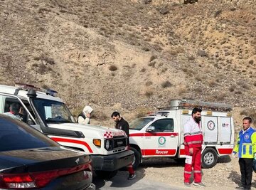 انجام ۶۰ عملیات امدادی توسط هلالاحمر مازندران