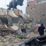 انفجار مرگبار گاز در پاکدشت